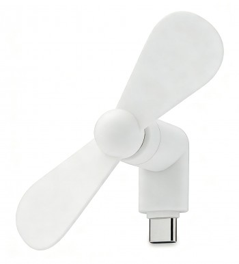 MINI VENTILADOR USB-C