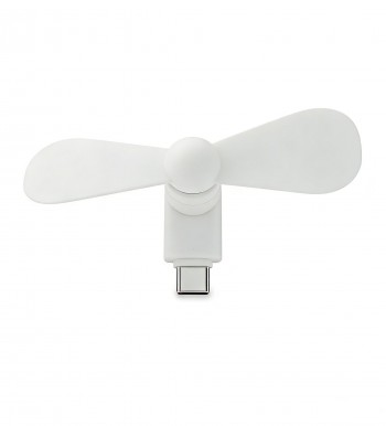 MINI VENTILADOR USB-C